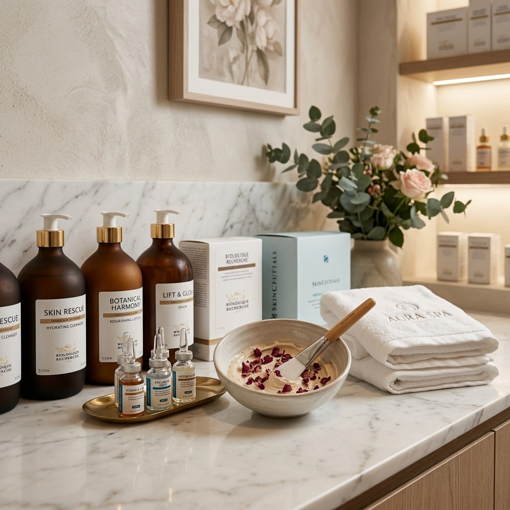 Skin Equality Professional Cabin Skincare Category