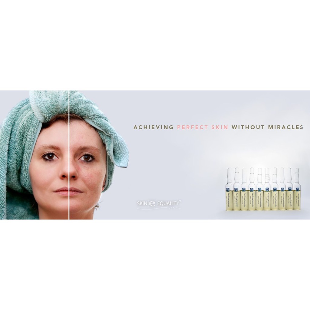 High Performance Acne Oxy-Clarify Facial Treatment Set (Professional)