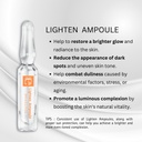 Ampoule Concentrates - LIGHTENING (3ml x 10 vials)