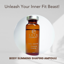 Body Slimming & Shaping Ampoules (Professional 15ml x 5)