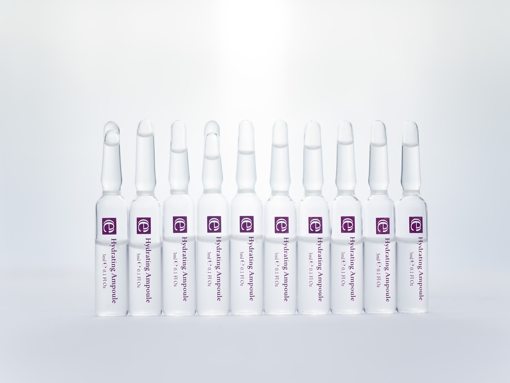 SKIN EQUALITY Ampoules - Rehydrating (3ml x 10 vials)