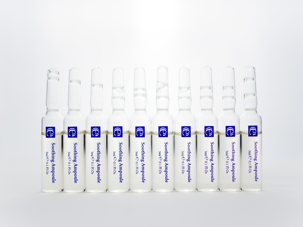 Skin Equality Ampoules - Soothing (Sensitive) (3ml x 10 vials)