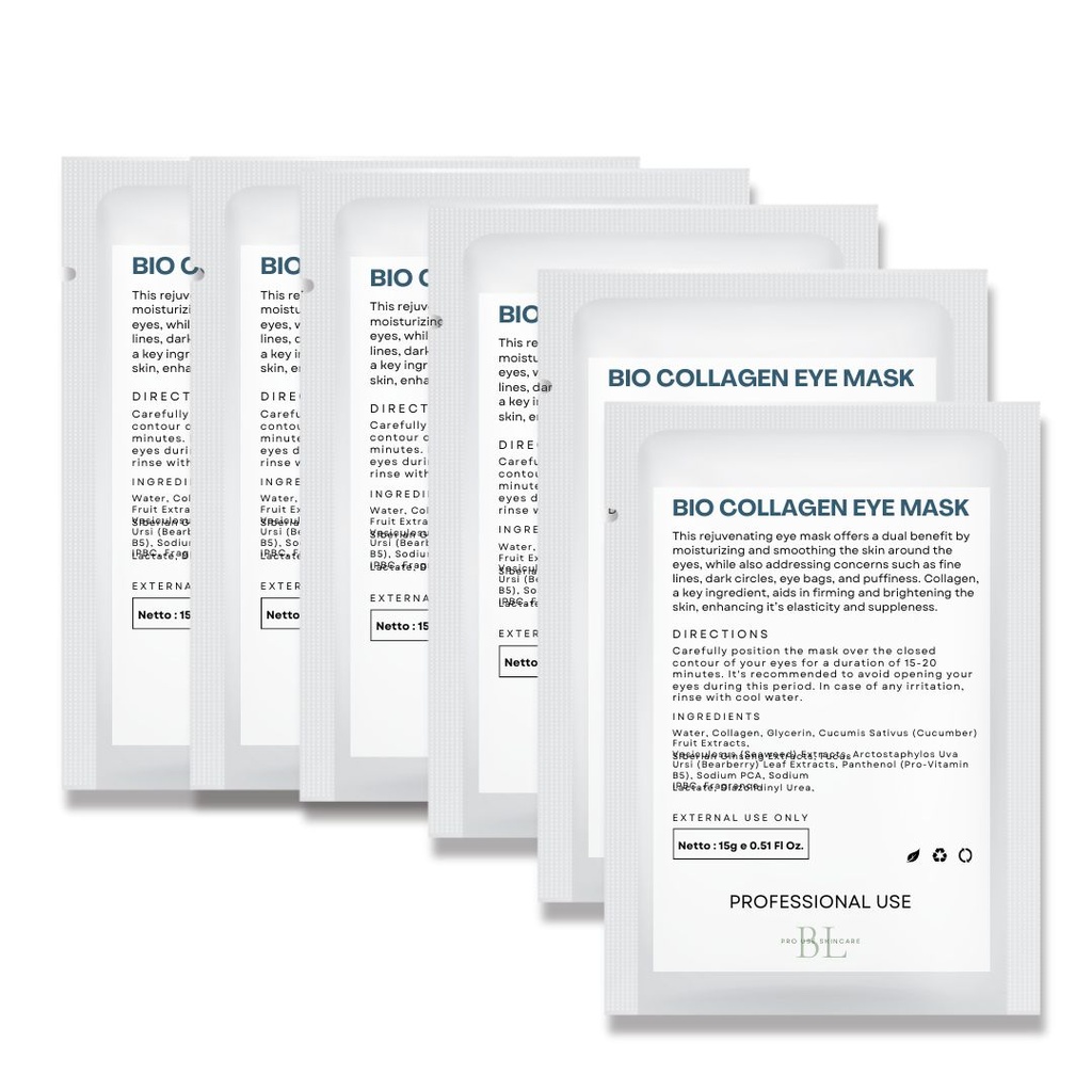 Bio-Collagen Eye Mask (10/pack)
