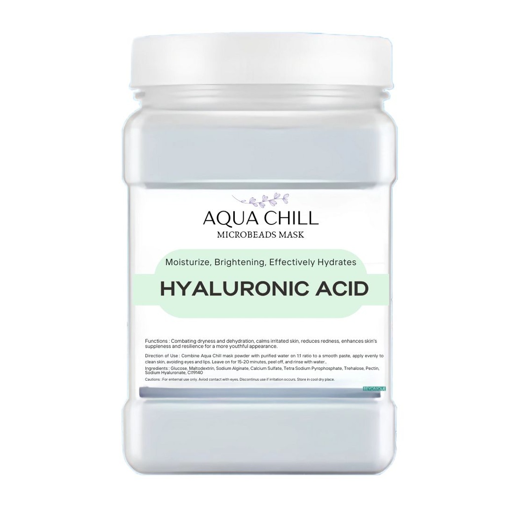 Aqua Chill Microbeads Crystal Mask 650gm