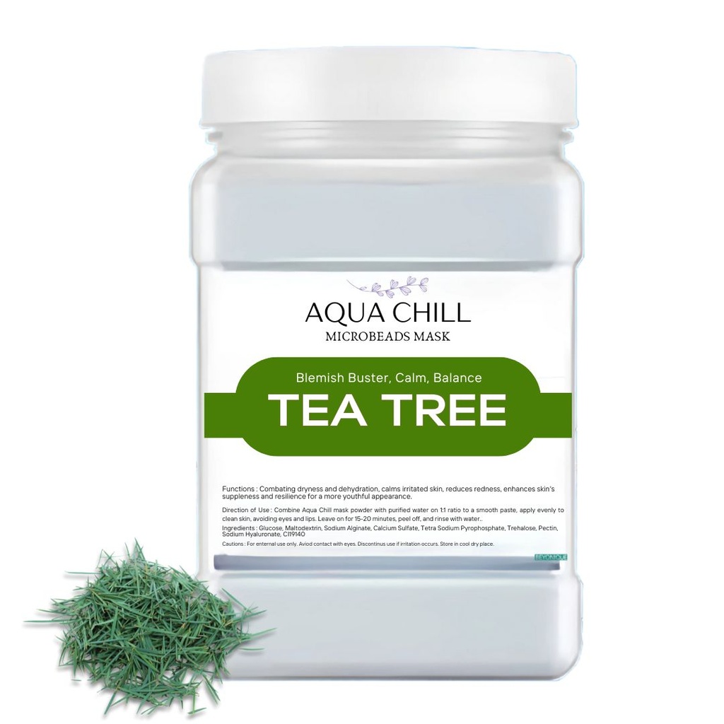 Aqua Chill Microbeads Crystal Mask 650gm