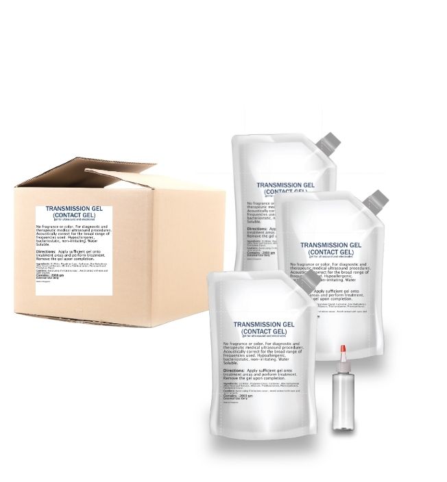 BEAULITE Transmission Gel (IPL/Contact Gel) 2000gm x 3