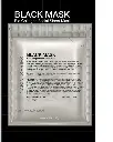 [BUE-BCCLM-10IN1] Bio-Collagen Black Mask 25gm (10's-pack).webp