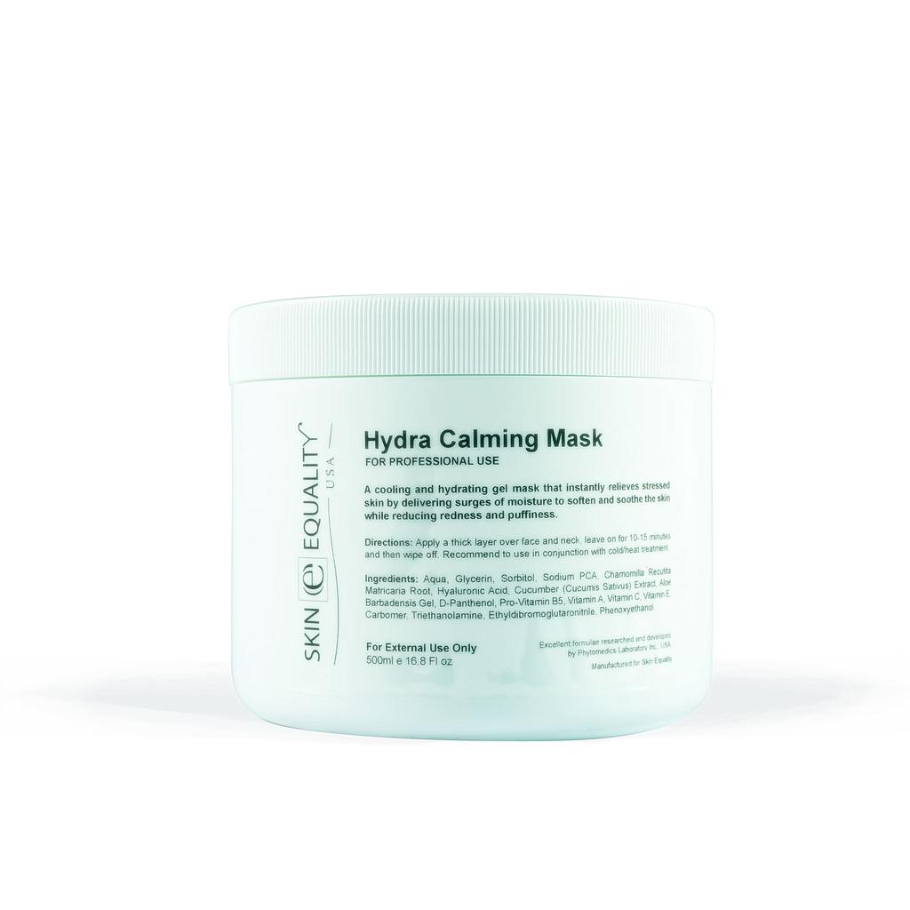 SKIN EQUALITY Hydra Calming Mask (Pro Use 5 Litres)