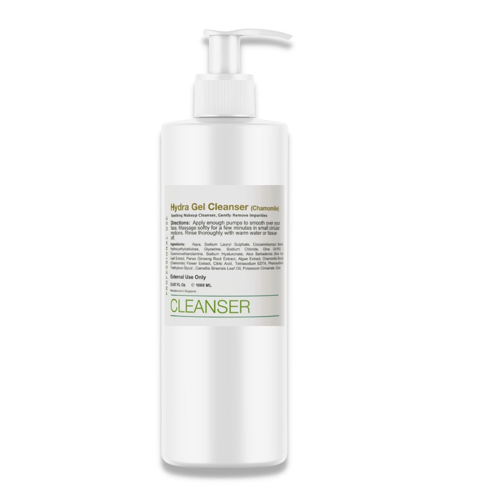SKIN EQUALITY Hydra Gel Cleanser - White Tea