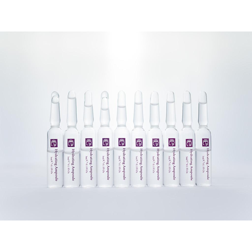 SKIN EQUALITY Ampoules - Hydrating (3ml x 10 vials)