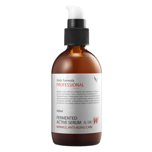 [WSH-FASS-105W] WISH Formula Fermented Active Serum W (105ml)