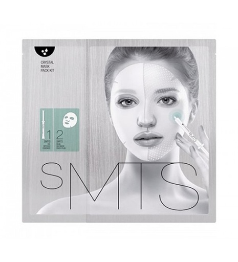 sMTS Crystal Mask Pack Kit