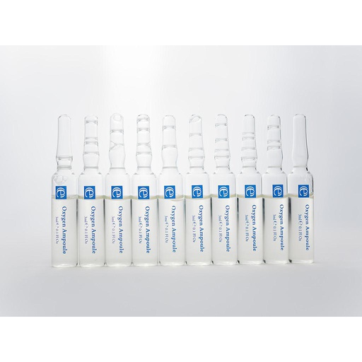 [SEC-OAMP-10X3M] SKIN EQUALITY - Ampoules - OXYGEN (3ml x 10 vials)