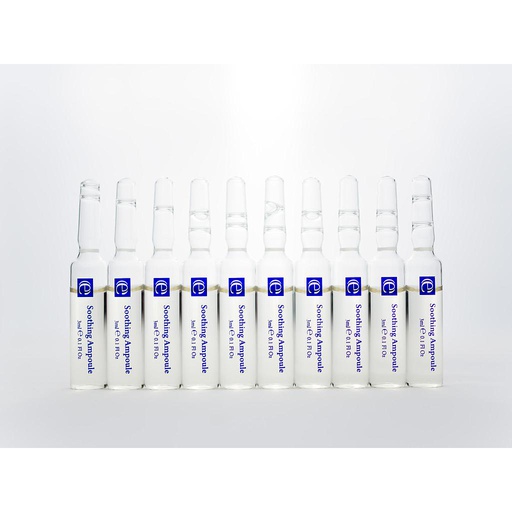 [SEC-SAMP-10X3M] Skin Equality Ampoules - Soothing (Sensitive) (3ml x 10 vials)