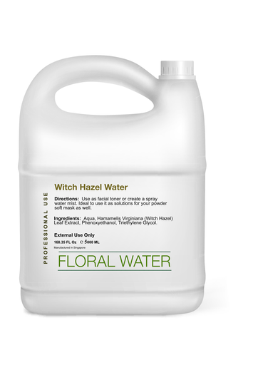 [BUE-WHW-0005L] BEAULITE Witch Hazel Water ( 5 Litres)