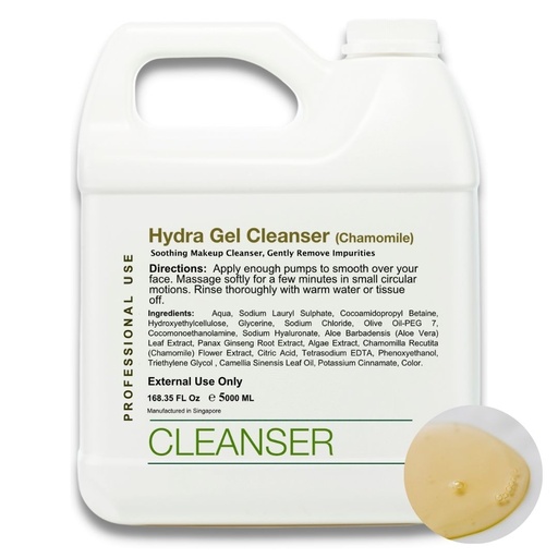 SKIN EQUALITY Hydra Gel Cleanser - White Tea
