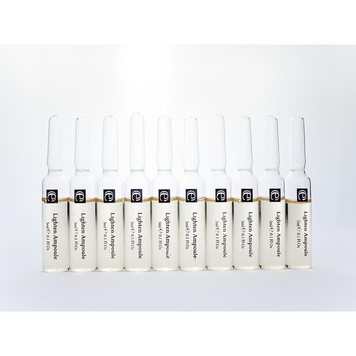 [SEC-BAMP-10X3M] SKIN EQUALITY - Ampoules - BRIGHTEN (3ml x 10 vials)