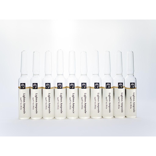 [SEC-BAMP-10X3M] SKIN EQUALITY Ampoules - Lighten (3ml x 10 vials)