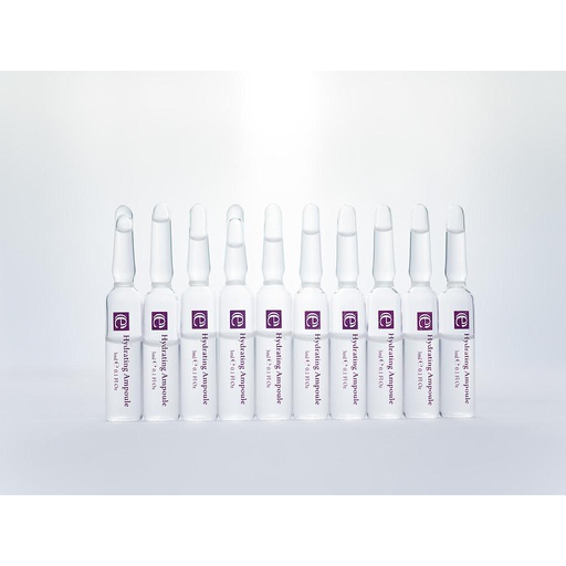 [SEC-HAMP-10X3M] SKIN EQUALITY Ampoules - Hydrating (3ml x 10 vials)