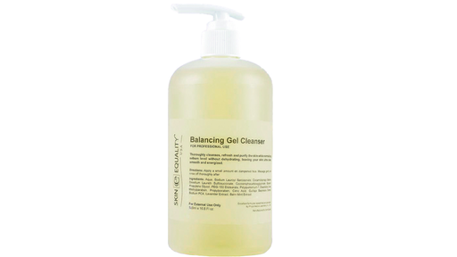 [SEC-BAGC-0500M] SKIN EQUALITY Balancing Gel Cleanser (Professional 500ml / 16.9 FL OZ e))