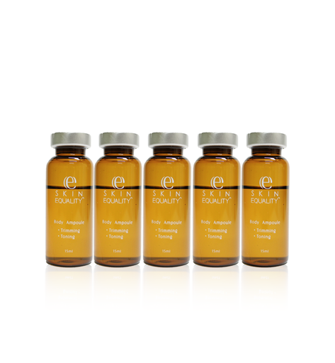 [SEQ-BGSA-0015M] SKIN EQUALITY Ginger Contouring Ampoule (15ml x 5 vials)